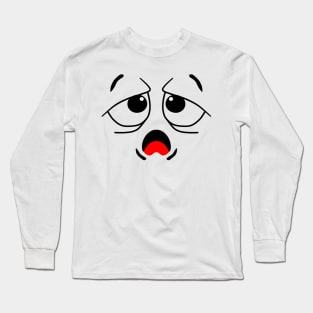 Tired Long Sleeve T-Shirt